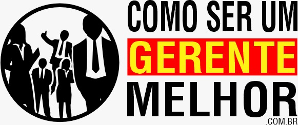 Como Ser um Gerente Melhor Logo