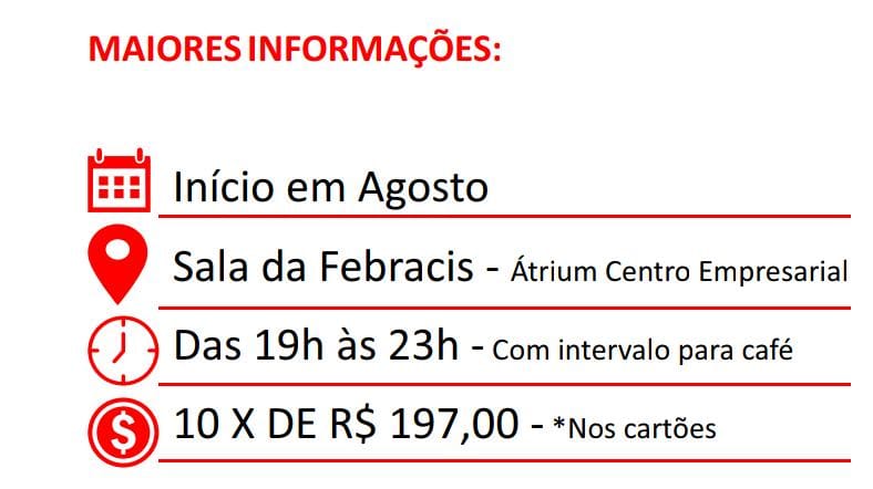 Informações do Programa